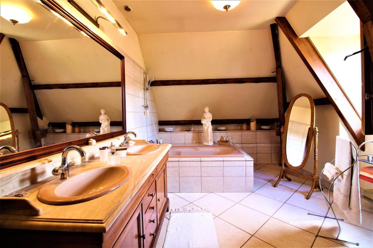 Bed and Breakfast Chez Pascaline Sarliac-sur-l'Isle Exterior foto