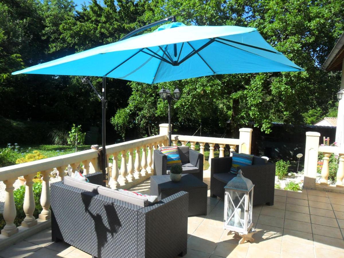 Bed and Breakfast Chez Pascaline Sarliac-sur-l'Isle Exterior foto
